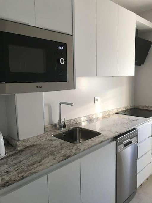 Apartament Balcon Del Mar San José
