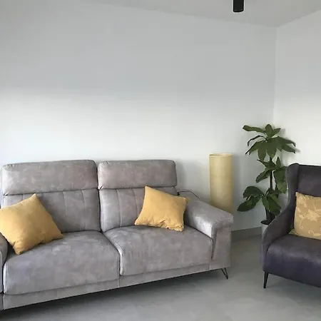 Balcon Del Mar Apartment San Jose  Exterior photo
