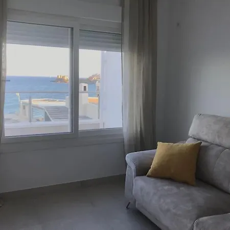 Balcon Del Mar Apartment San Jose  Exterior photo