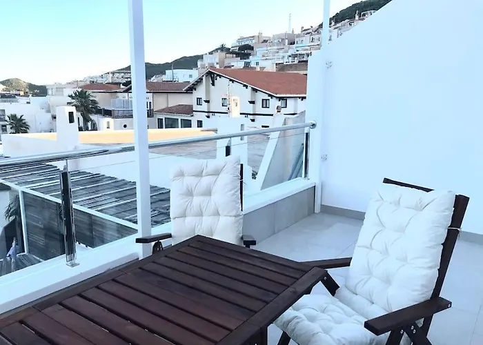 Balcon Del Mar